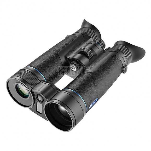 高德DN70M双目红外数码夜视仪望远镜可见光融合1500米测距执法搜救昼夜观测产品图1