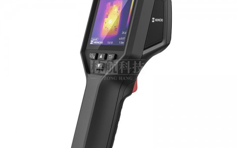 2024新版手持红外测温热像仪海康微影H21PRO+工业测温仪