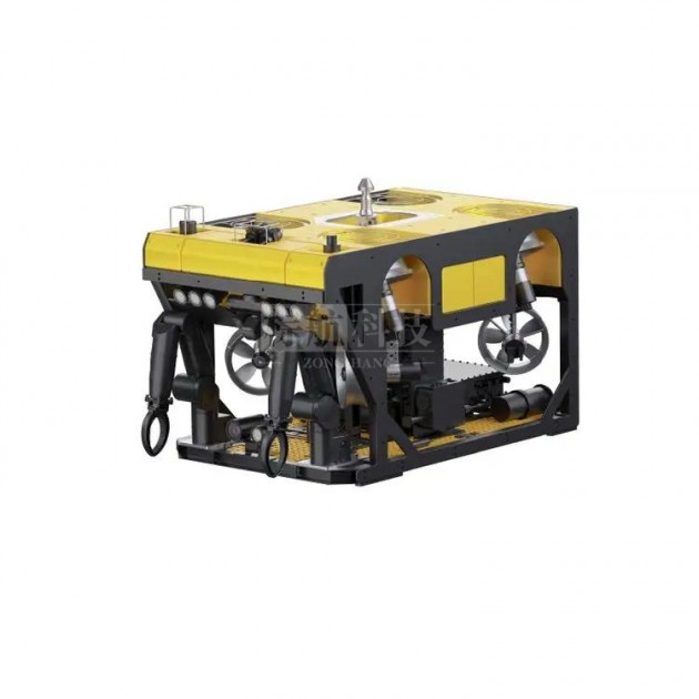 深之蓝 水下机器人 海豚Ⅲ-A 轻作业级ROV 水利水电 海洋油气 海上风电产品图4