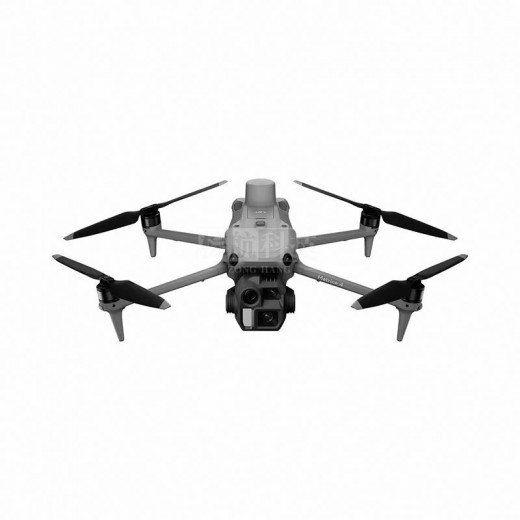 大疆DJI Matrice 4T4E高性能无人机航拍支持RTK定位长航时4K影像热成像全向避障行业专业空中拍摄与测绘