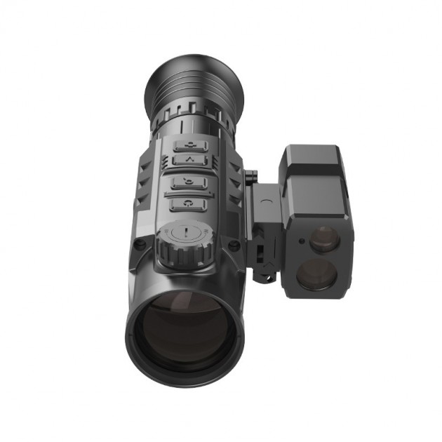 朗高特TL650LRF探测器激光测距版热瞄户外红外瞄准TL342热成像热像仪高清夜视仪产品图4