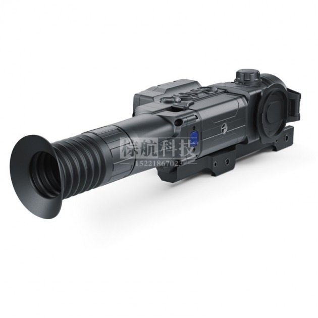 pulsar脉冲星Trail XQ50 XP50热瞄带测距高清多功能热成像仪红外高质量热成像传感器户外搜索搜救产品图3