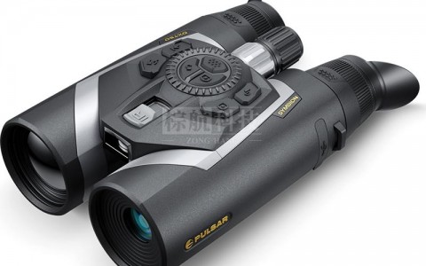 脉冲星pulsar Symbion LRF DXT50双目热成像红外夜视仪1280×1024超清传感17.5°视场精准测距