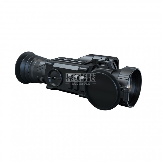 普雷德NV008SL测距夜视仪瞄高清昼夜两用红外夜视套瞄数码望远镜产品图4