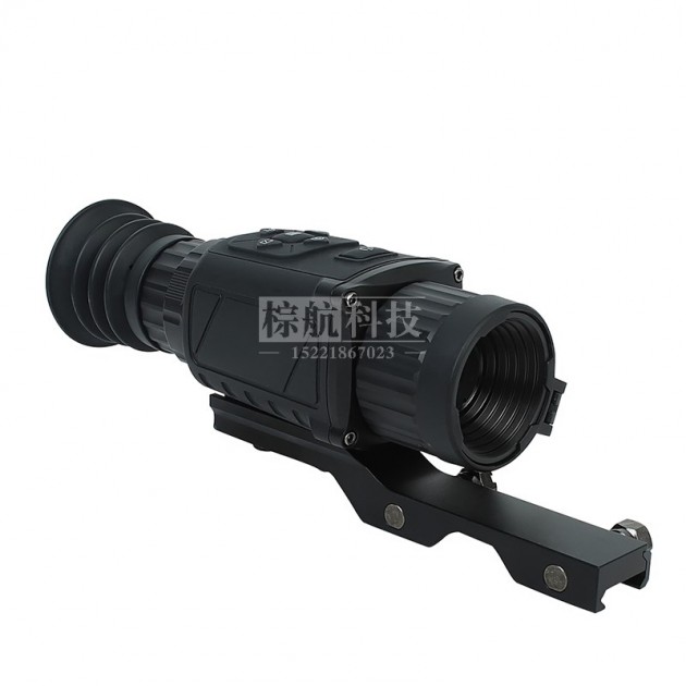 驭兵热瞄带测距AT35l红外热成像仪户外套瞄夜视仪高清热成像一体测距热成像瞄产品图1