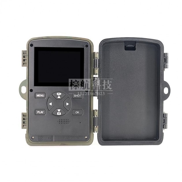 4K红外夜视仪APP wifi户外狩猎相机机H888高清数码摄像机动物侦察远程监控产品图2
