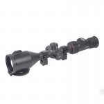 朗高特ST60L 1280×1024热成像瞄准镜 60mm镜头 1200米测距 IP67防水 带激光测距 弹道计算 -缩略图1