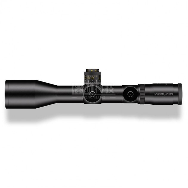 施密特本德3-12x50 PM II步枪瞄准镜大口径34mm管MTC调节塔远距离狩猎瞄准镜产品图5
