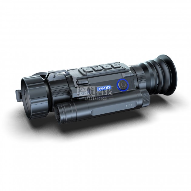 普雷德NV008SL测距夜视仪瞄高清昼夜两用红外夜视套瞄数码望远镜产品图2