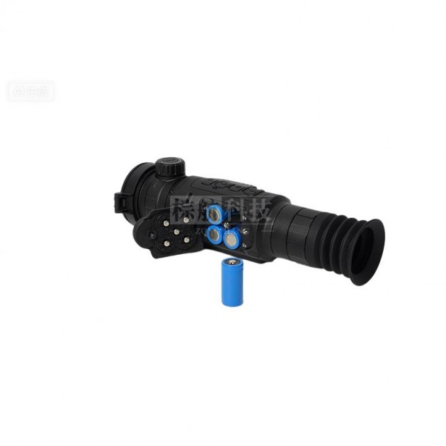 朗高特热成像瞄准镜 LGT LY650 LRF激光测距640分辨率热瞄红外夜视镜热像仪产品图6