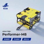 深之蓝 缆控水下机器人 Performer M8 轻量化微型工具级 ROV-缩略图1
