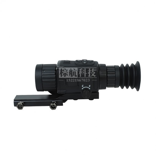 驭兵热瞄带测距AT35l红外热成像仪户外套瞄夜视仪高清热成像一体测距热成像瞄产品图5