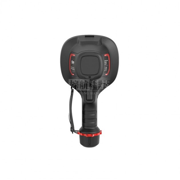 高德PR610 PR410消防搜救红外热像仪 双分辨率热成像 精准测温产品图3