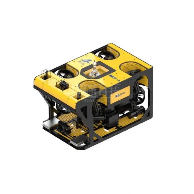 深之蓝 水下机器人 海豚Ⅲ-A 轻作业级ROV 水利水电 海洋油气 海上风电产品图2