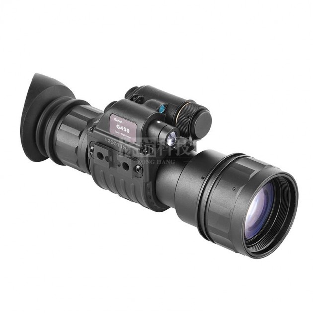奥尔法ORPHA G450+微光单目单筒红外夜视仪2代+/3代高清夜间户外探险产品图2