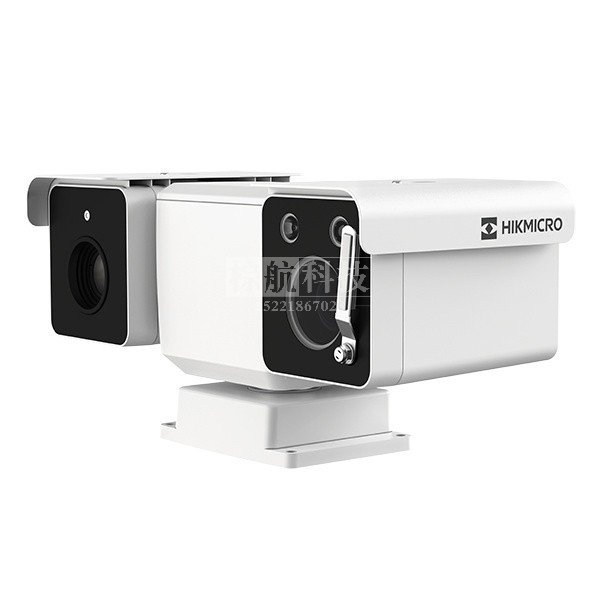 海康微影DS-2TD5567T-7/V2热成像双光谱MINI中载云台摄像机在线热像仪640分辨率测温范围550℃产品图1
