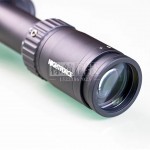 美国原装进口Nightforce SHV 3-10x42瞄准镜，十字线带灯提供分化照明，NF采用特制的低色散玻璃镜片-缩略图2