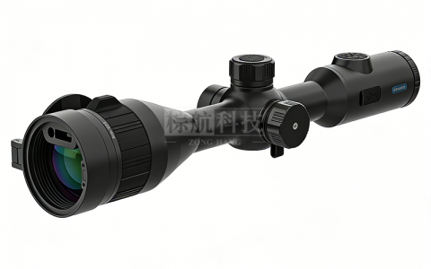 SYTONG视宇通M5-650L红外热成像夜视仪户外救援设备640×512激光测距 M5-650L(640分辨率测距款）