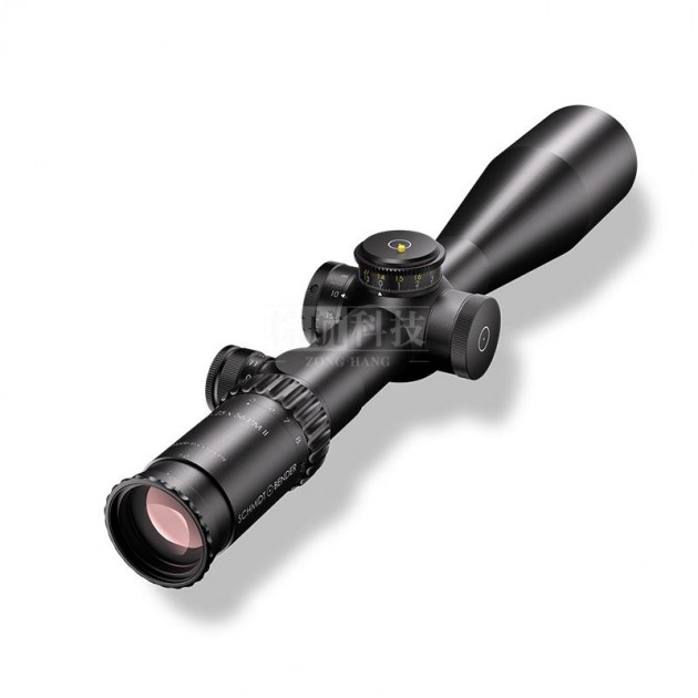 施密特本德5-20x50 PM II Ultra Short LPI MSR2 TREMOR5精密步枪瞄准镜高倍率军用狙击镜白光瞄产品图4
