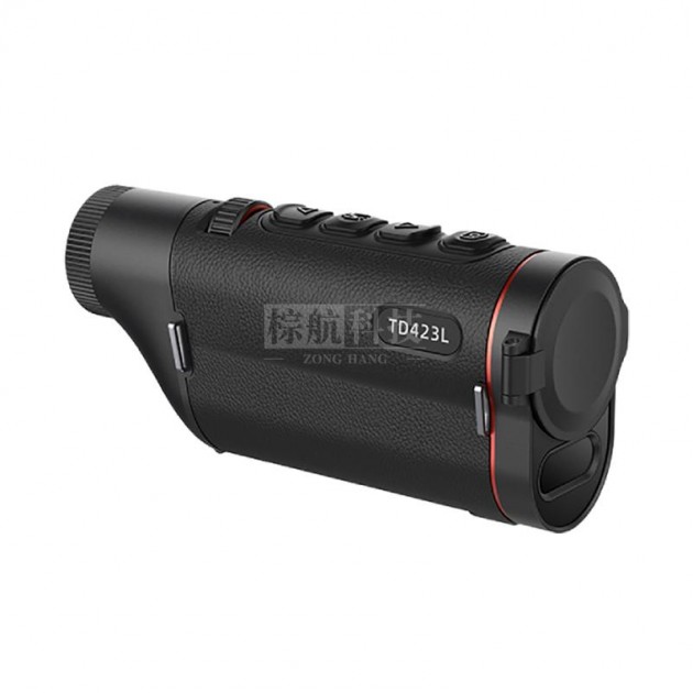 高德TD423L单目红外热成像夜视仪测距仪1300m人体探测高清红外热像仪产品图4
