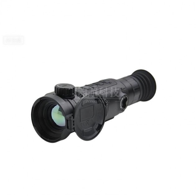 朗高特热成像瞄准镜 LGT LY650 LRF激光测距640分辨率热瞄红外夜视镜热像仪产品图2