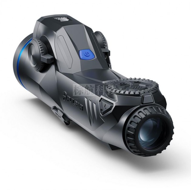脉冲星pulsar Trail 3 LRF XQ50热成像瞄准镜384x288高清3.5-14倍连续变倍1200米激光测距产品图3