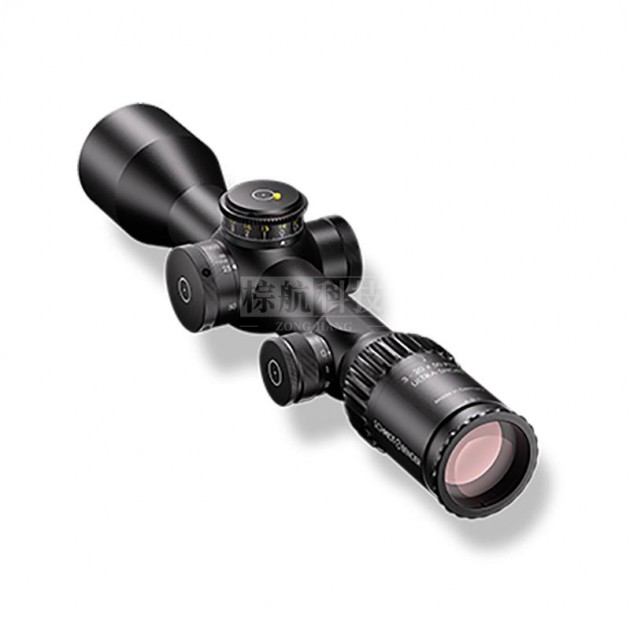 施密特本德3-20x50 PM II Ultra Short LP MSR2超短瞄准镜半自动狙击镜军用级战术白光瞄产品图2