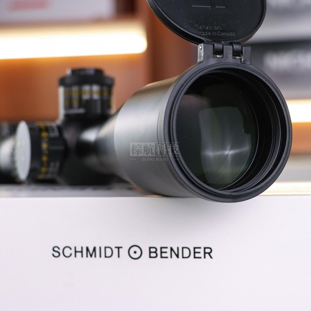 德国施密特本德光学瞄准镜Schmidt&bender PMII 6-36x56高倍狙击镜军规级耐用极端距离精准射击多国特种部队同款产品图3