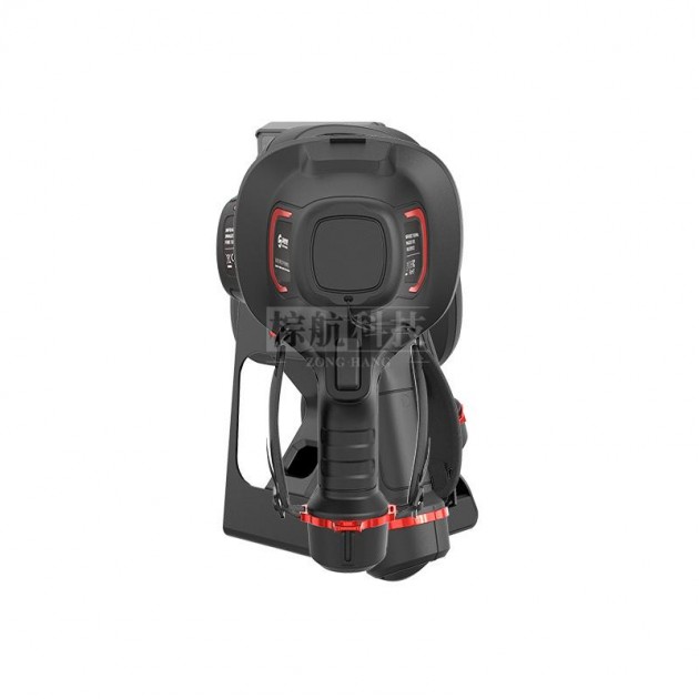 高德PR610 PR410消防搜救红外热像仪 双分辨率热成像 精准测温产品图6