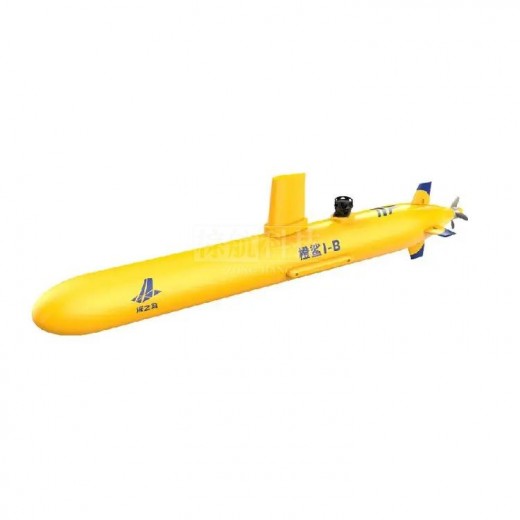 深之蓝 自主水下航行器 AUV 橙鲨Ⅰ-B 科研科考 水下搜索