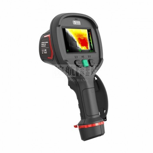 GUIDE高德PR610 PR410手持工业测温红外热像仪消费电力检测