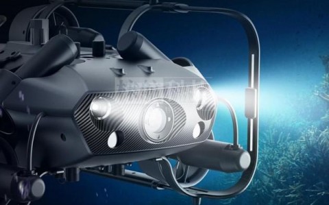 科技向善 守护生命：潜鲛X100水下机器人开启水域救援智能化新时代