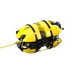 深之蓝 高抗流缆控水下机器人 小型ROV 应急救援 水利水电-缩略图5