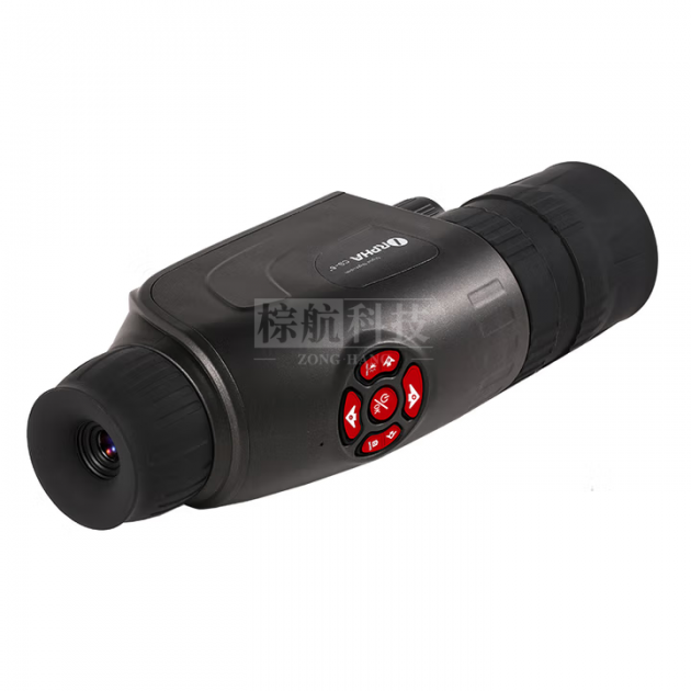 奥尔法（ORPHA）CS-6+第4代超高清单筒数码红外夜视仪望远镜日夜两用/大视野/高清HD拍照录像/GPS定位/支持APP遥控操作产品图2