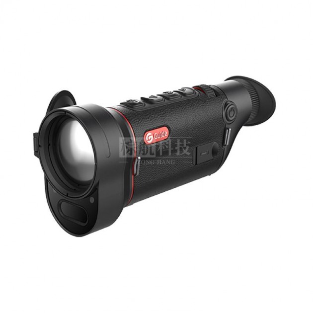 高德TD653LJ高清红外热像仪1000m激光测距红/绿激光指示15mK高灵敏产品图1