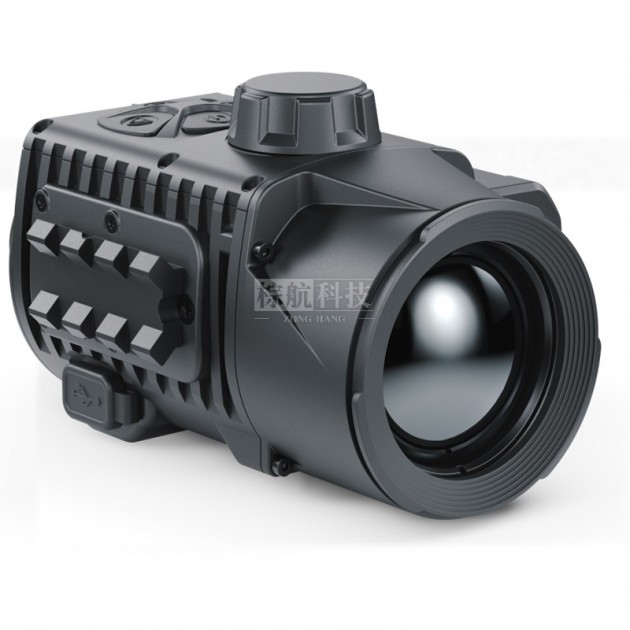PULSAR脉冲星FXG50前置光学套瞄高性能热成像瞄准镜640x480分辨率夜视仪远距离瞄准镜产品图4