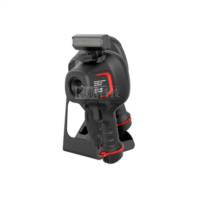 高德PR610 PR410消防搜救红外热像仪 双分辨率热成像 精准测温产品图4