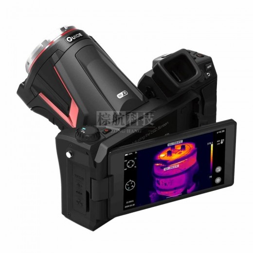 高德PS400 PS600 PS610 PS800高性能工业手持测温红外热成像仪