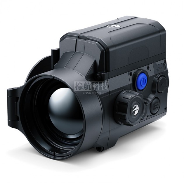 PULSAR脉冲星FXG50 2代前置光学套瞄FXQ30 2高性能热成像瞄准镜640x480分辨率狙击夜视仪远距离瞄准镜产品图6