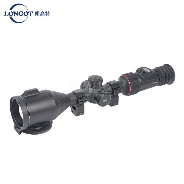 朗高特ST60L 1280×1024热成像瞄准镜 60mm镜头 1200米测距 IP67防水 带激光测距 弹道计算 产品图1