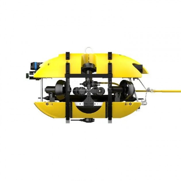 深之蓝 高抗流缆控水下机器人 小型ROV 应急救援 水利水电产品图3