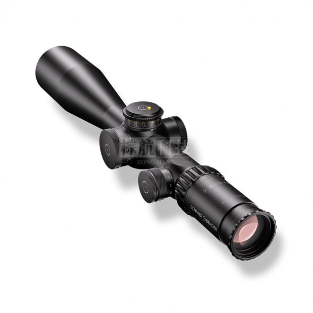 施密特本德5-20x50 PM II Ultra Short LPI MSR2 TREMOR5精密步枪瞄准镜高倍率军用狙击镜白光瞄产品图2