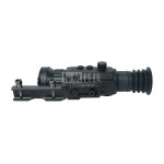 驭兵VX50猛士热成像热瞄带测距VX50L红外热像仪二代热成像仪可调焦镜头OLED内屏-缩略图2