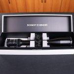 德国施密特本德光学瞄准镜Schmidt&bender PMII 6-36x56高倍狙击镜军规级耐用极端距离精准射击多国特种部队同款-缩略图4
