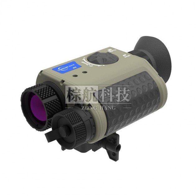 朗高特K3PROK9K6热瞄多功能热成像仪夜视瞄准镜热成像套瞄可带头盔三合一产品图1