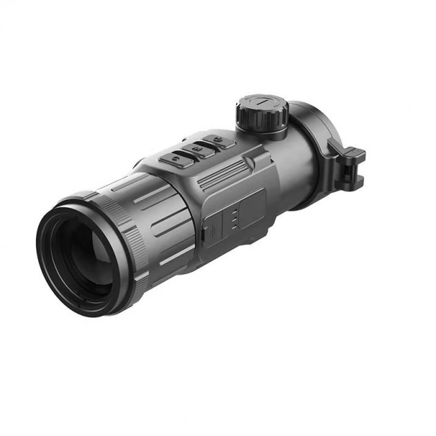 朗高特LY050前置套瞄热成像夜视套瞄仪专卖红外线光学瞄准镜640分辨率产品图1