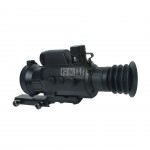 驭兵VX50猛士热成像热瞄带测距VX50L红外热像仪二代热成像仪可调焦镜头OLED内屏-缩略图3