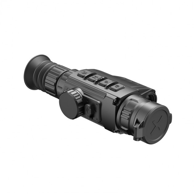 朗高特A10LRF探测器激光测距版红外热瞄户外热搜望远镜A10热成像热像仪高清夜视仪产品图3