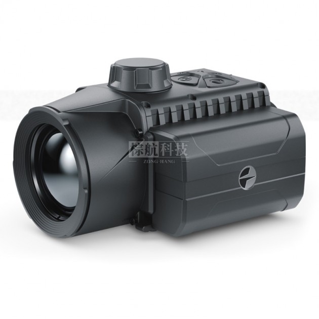 PULSAR脉冲星FXG50前置光学套瞄高性能热成像瞄准镜640x480分辨率夜视仪远距离瞄准镜产品图3