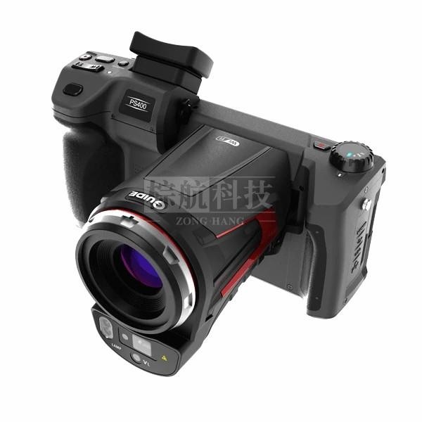 高德PS400 PS600 PS610 PS800高性能工业手持测温红外热成像仪产品图2